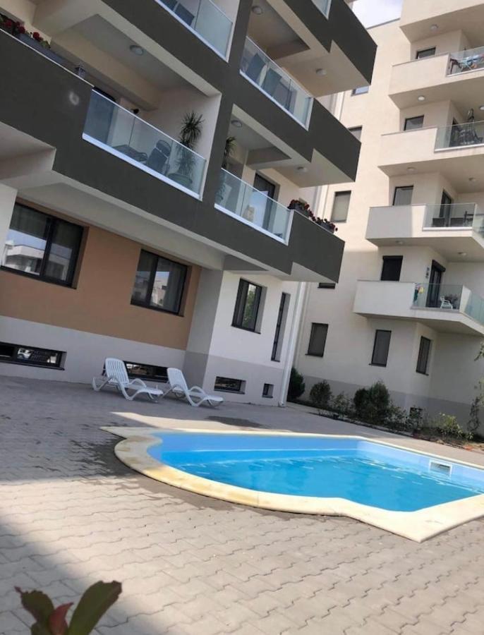 Emi Apartment Mamaia Navodari Ngoại thất bức ảnh