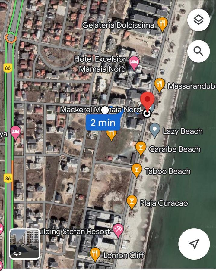 Emi Apartment Mamaia Navodari Ngoại thất bức ảnh